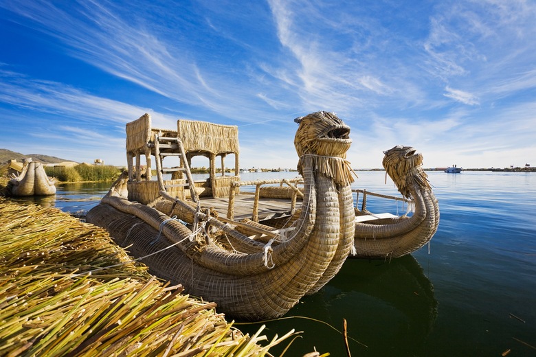 Lac Titicaca